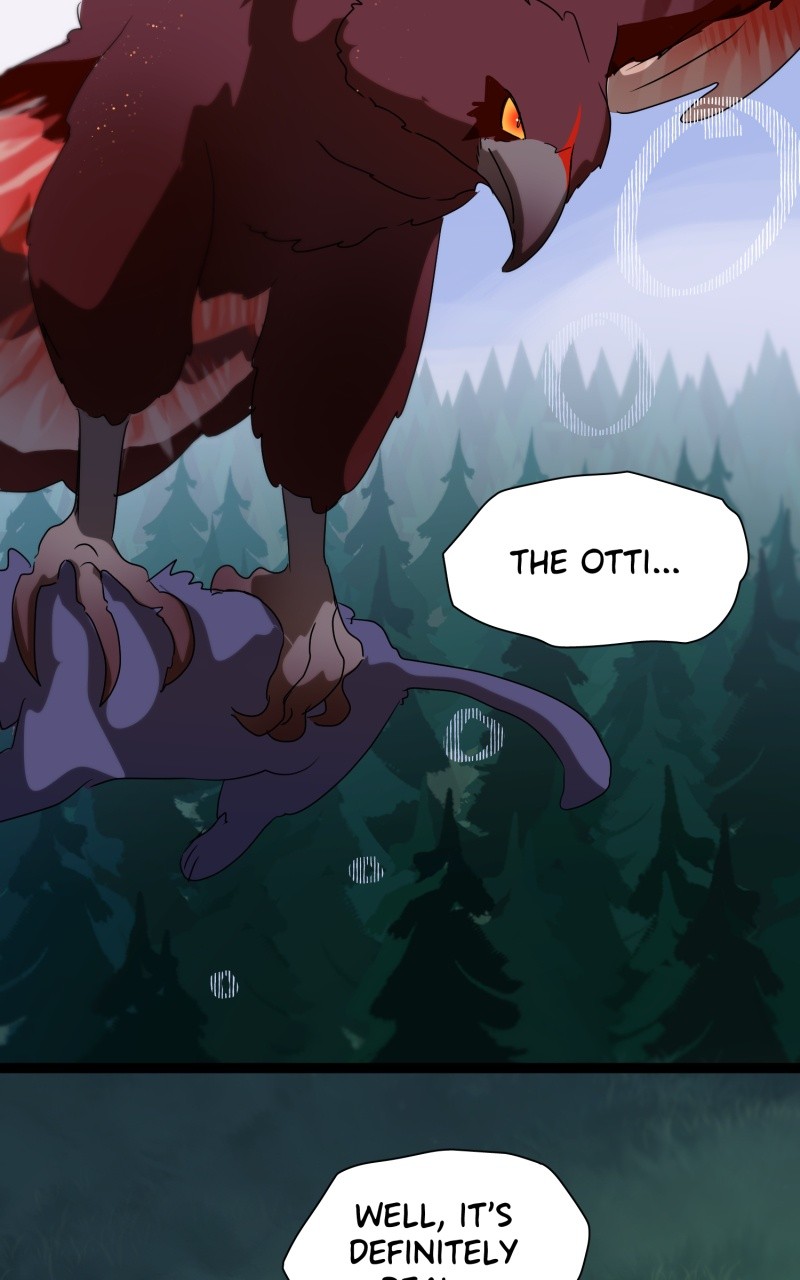 Warrior of the Wild chapter 44 - page 9