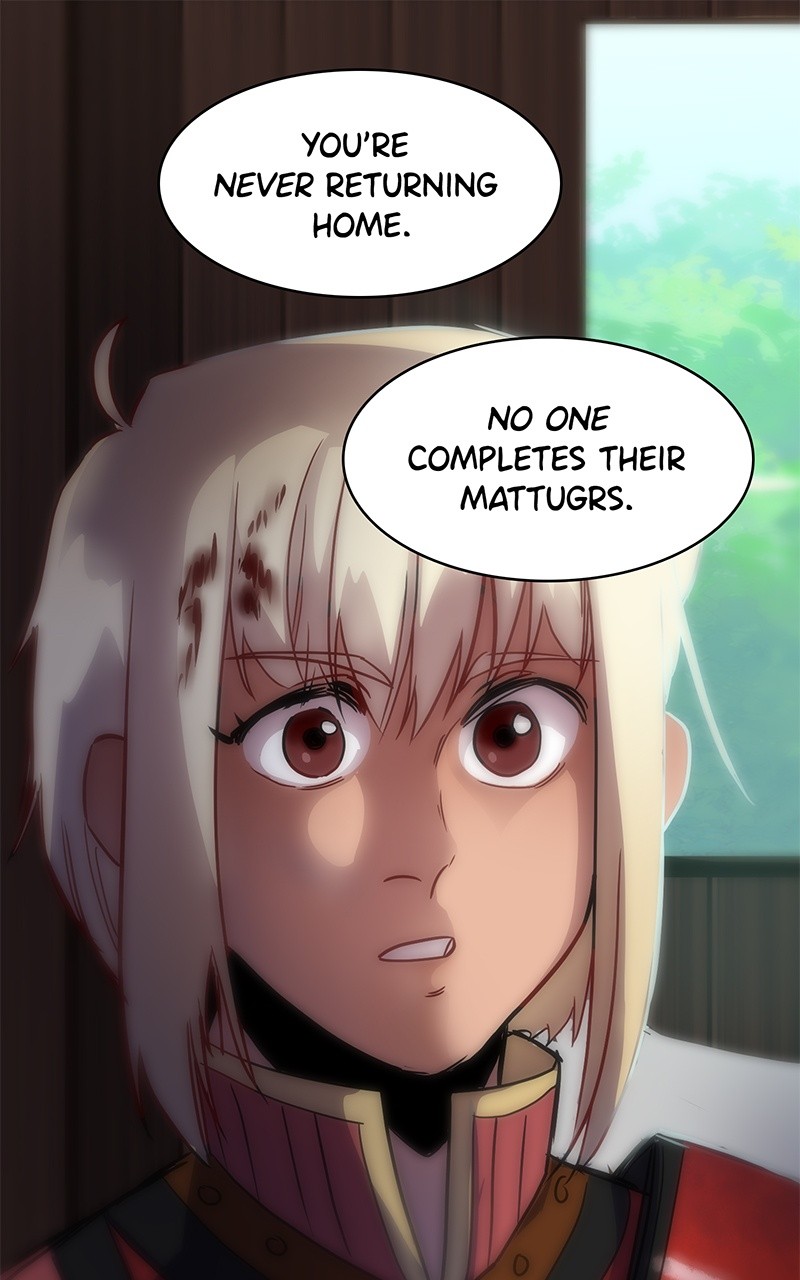 Warrior of the Wild chapter 18 - page 1