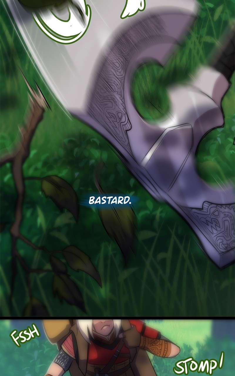 Warrior of the Wild chapter 18 - page 10