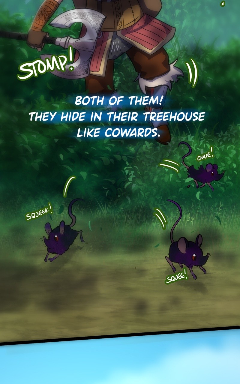 Warrior of the Wild chapter 18 - page 11