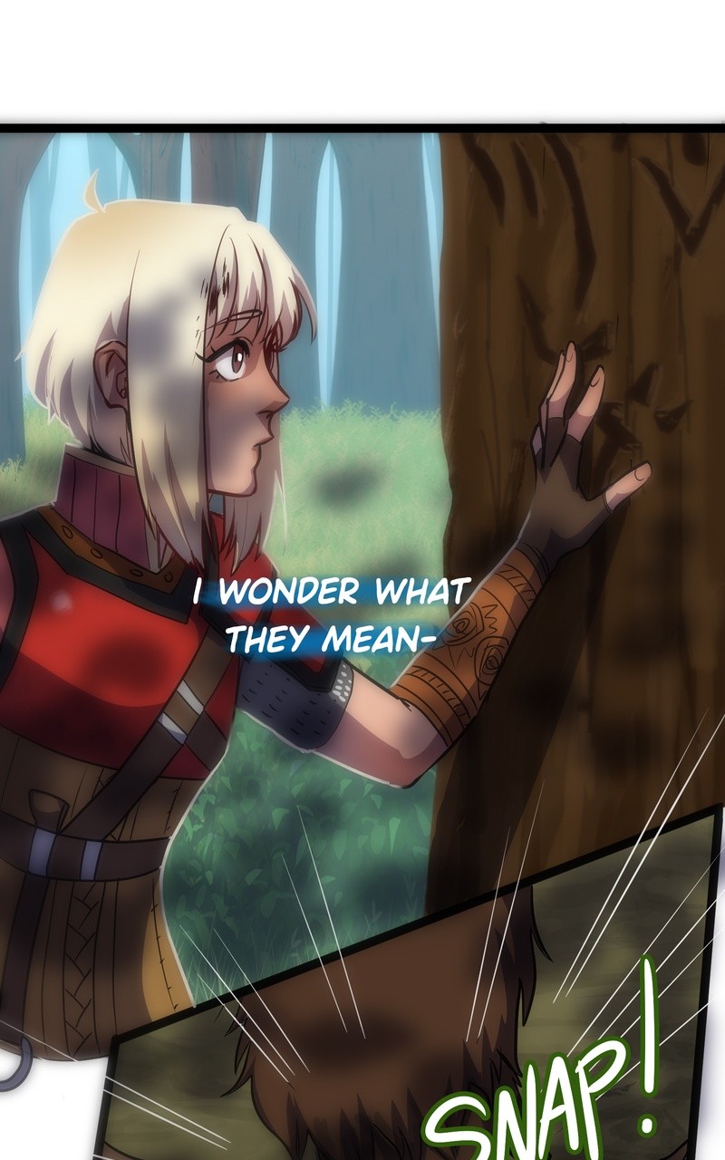 Warrior of the Wild chapter 18 - page 16