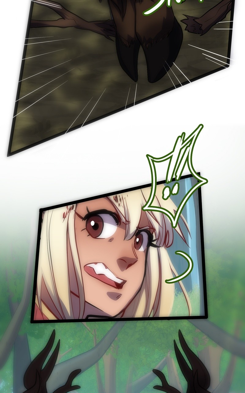 Warrior of the Wild chapter 18 - page 17