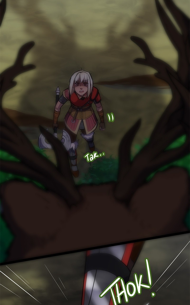 Warrior of the Wild chapter 18 - page 22