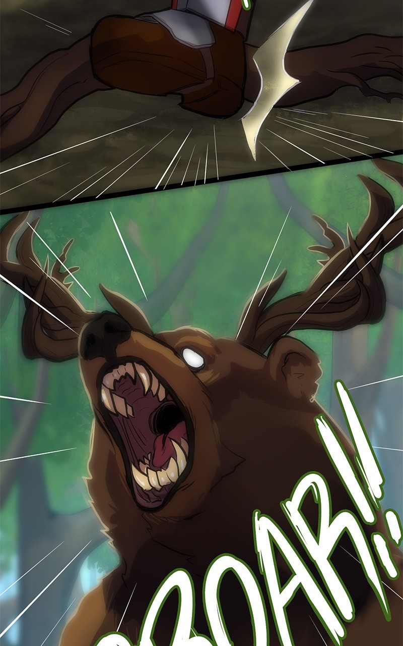 Warrior of the Wild chapter 18 - page 23
