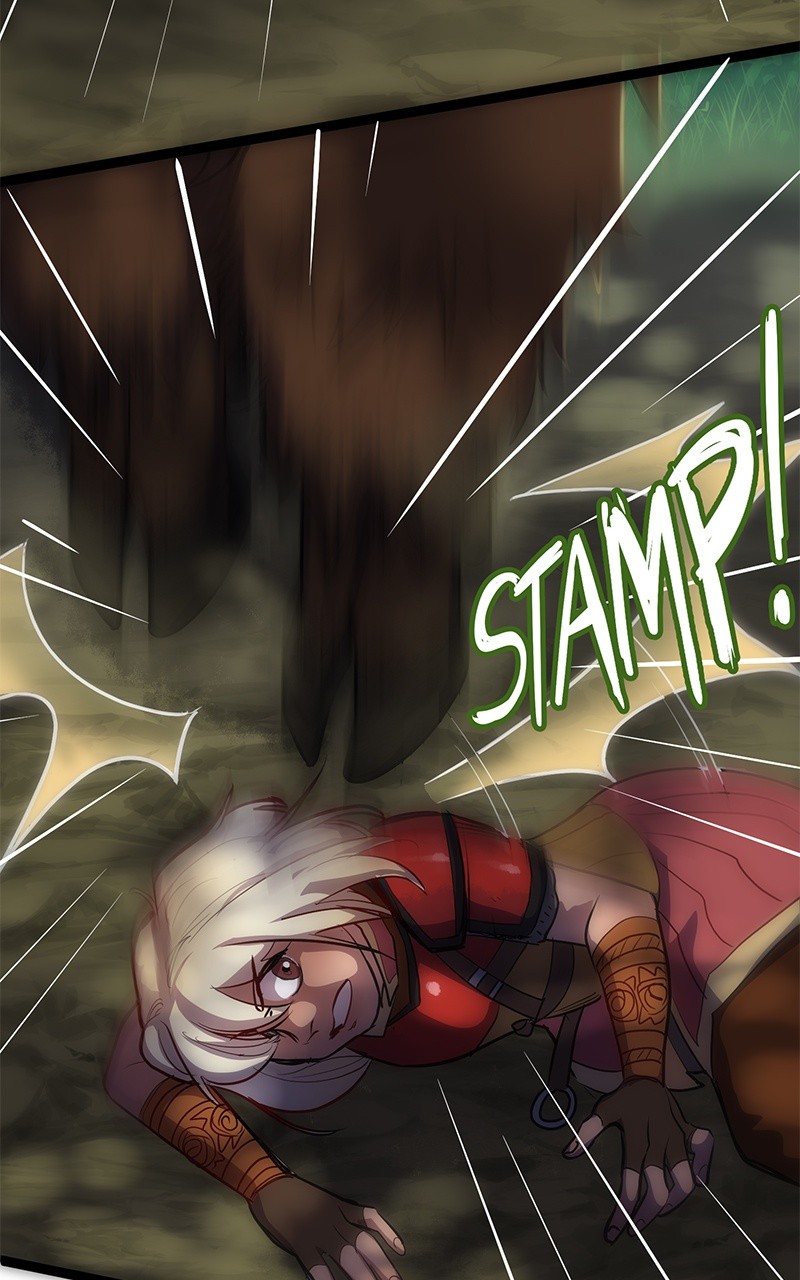 Warrior of the Wild chapter 18 - page 26