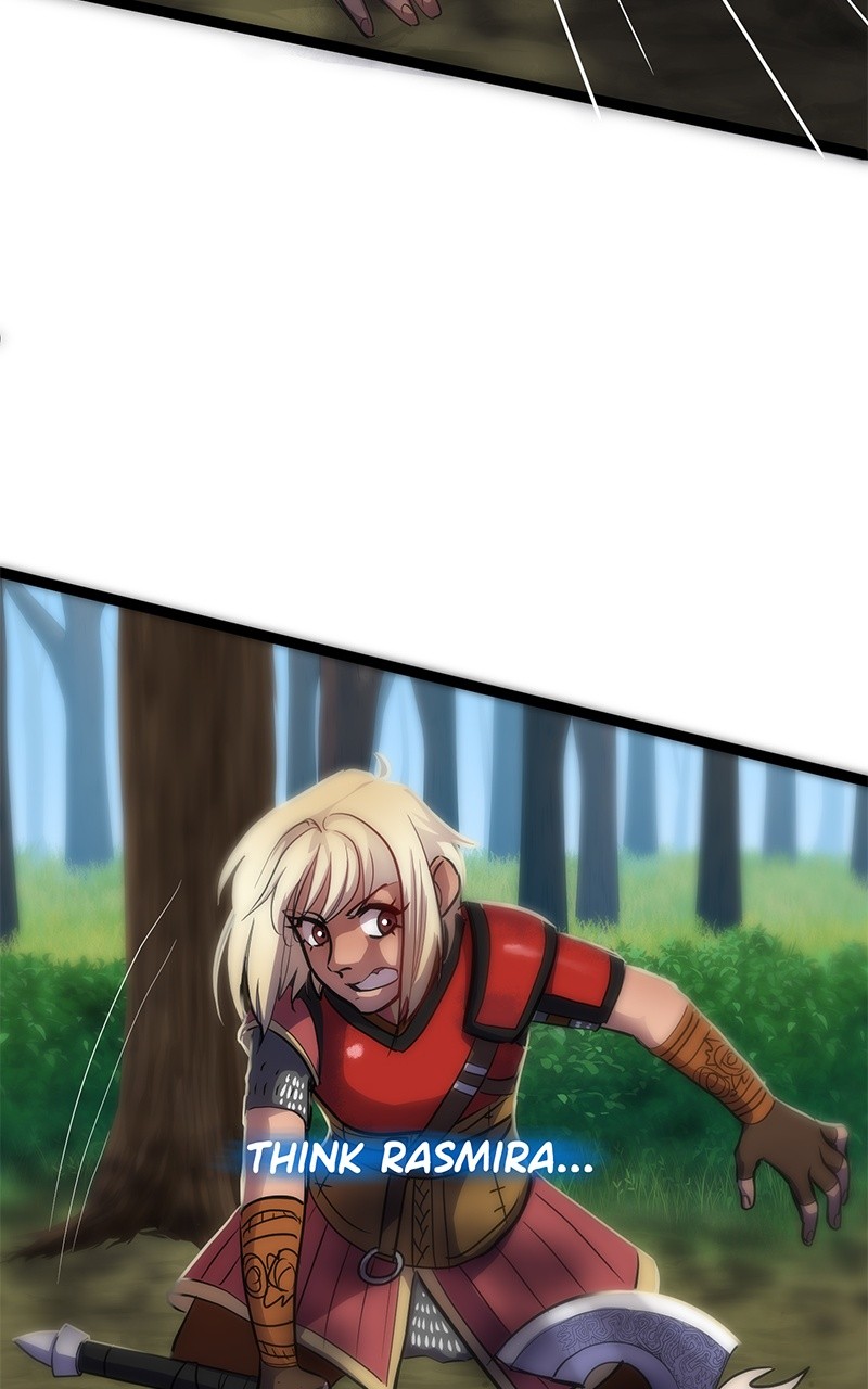 Warrior of the Wild chapter 18 - page 27