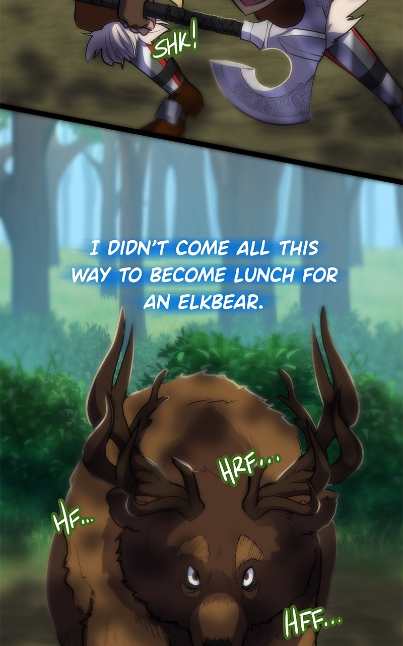 Warrior of the Wild chapter 18 - page 28
