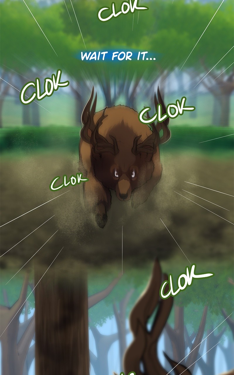 Warrior of the Wild chapter 18 - page 31