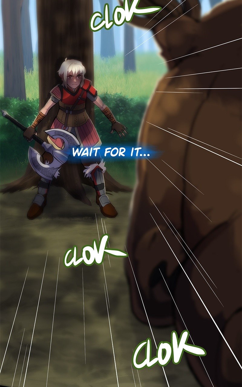 Warrior of the Wild chapter 18 - page 32