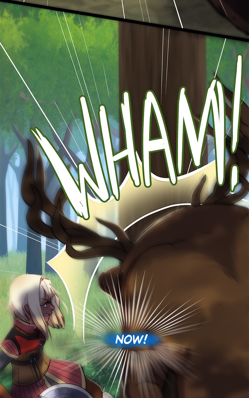 Warrior of the Wild chapter 18 - page 33