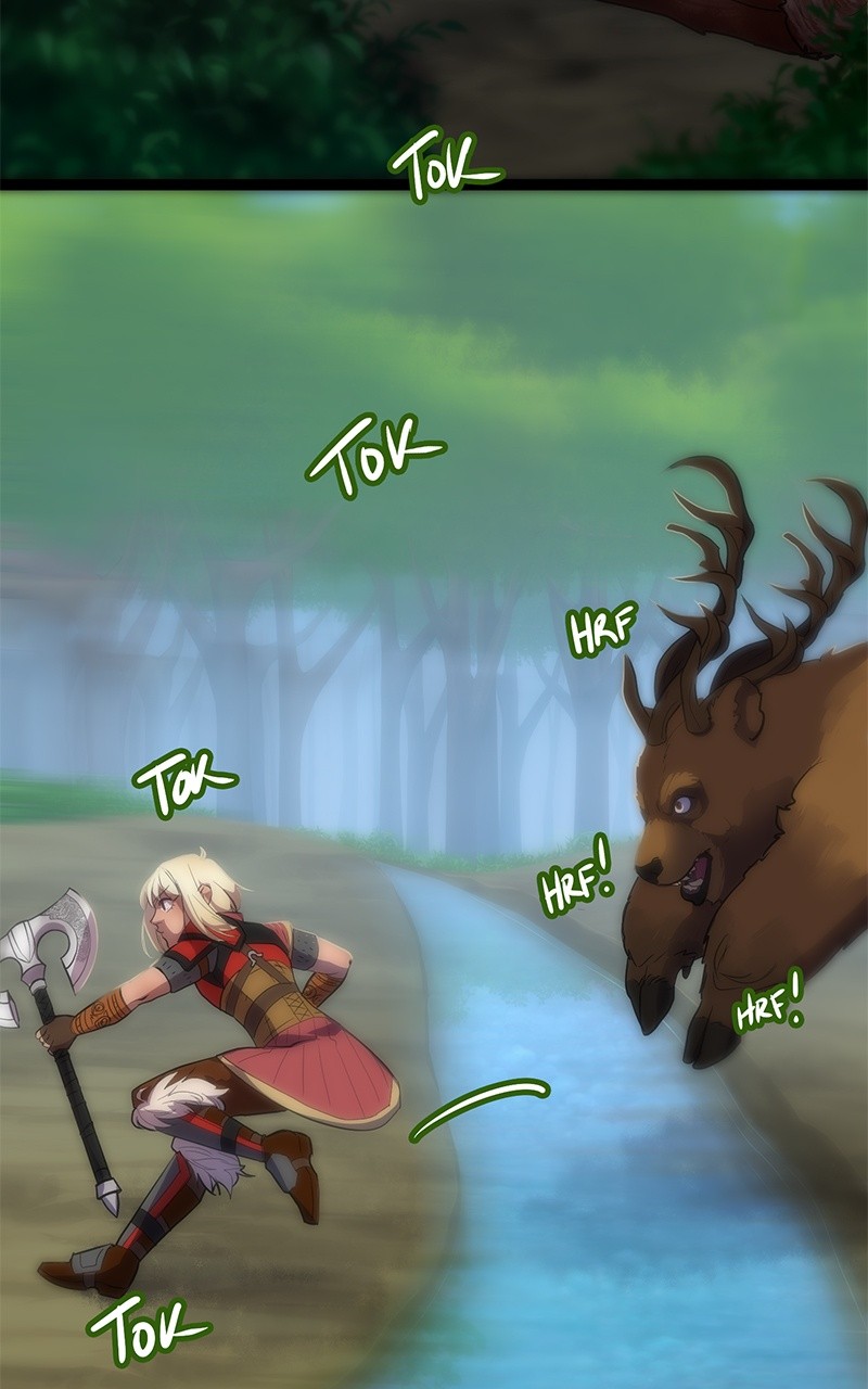 Warrior of the Wild chapter 18 - page 37