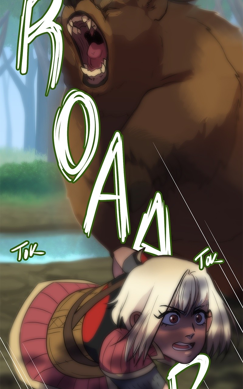 Warrior of the Wild chapter 18 - page 41