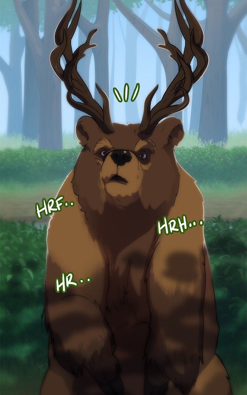 Warrior of the Wild chapter 18 - page 54