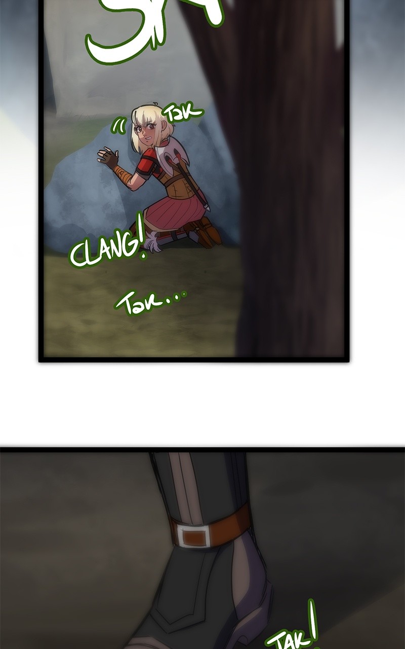 Warrior of the Wild chapter 18 - page 71