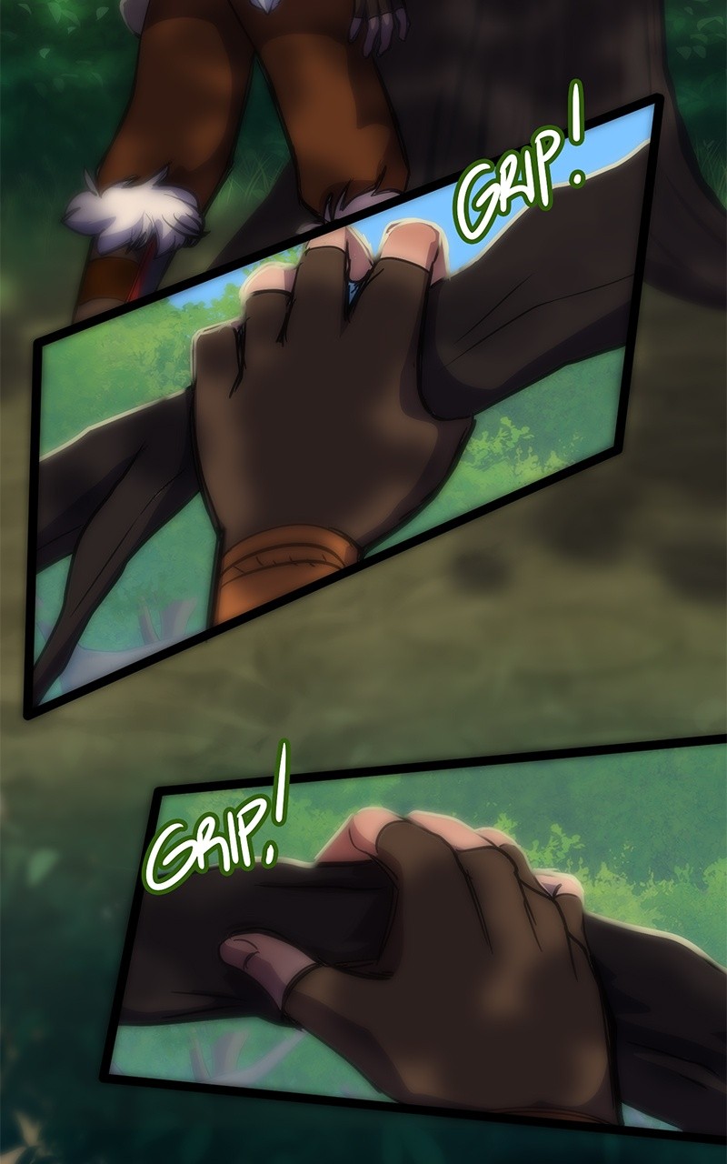 Warrior of the Wild chapter 18 - page 73