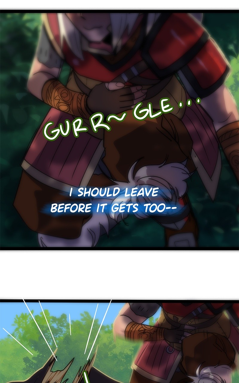 Warrior of the Wild chapter 18 - page 86