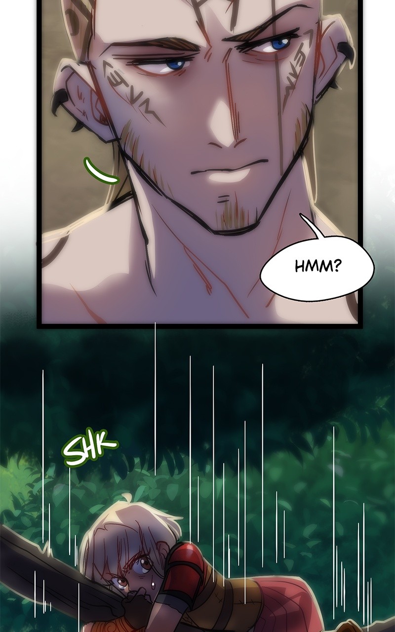 Warrior of the Wild chapter 18 - page 92