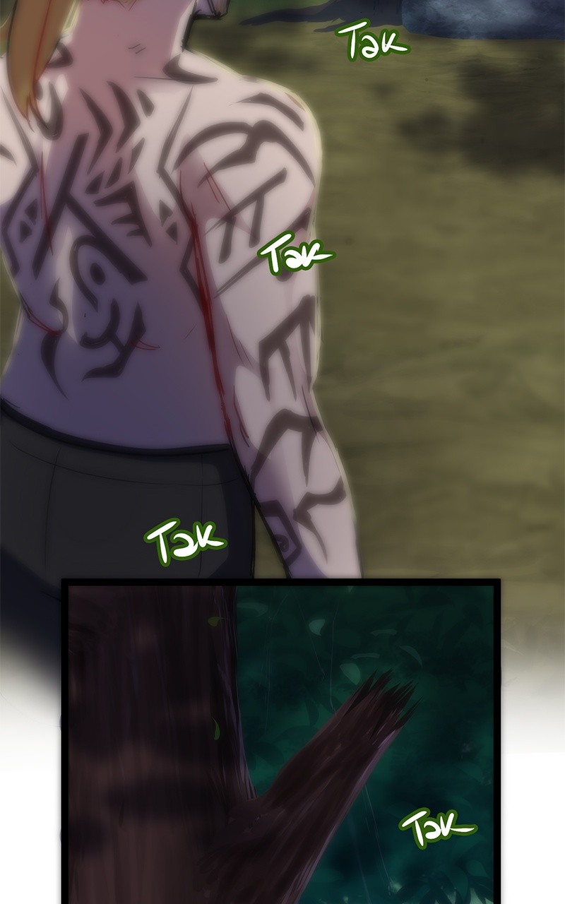 Warrior of the Wild chapter 18 - page 96