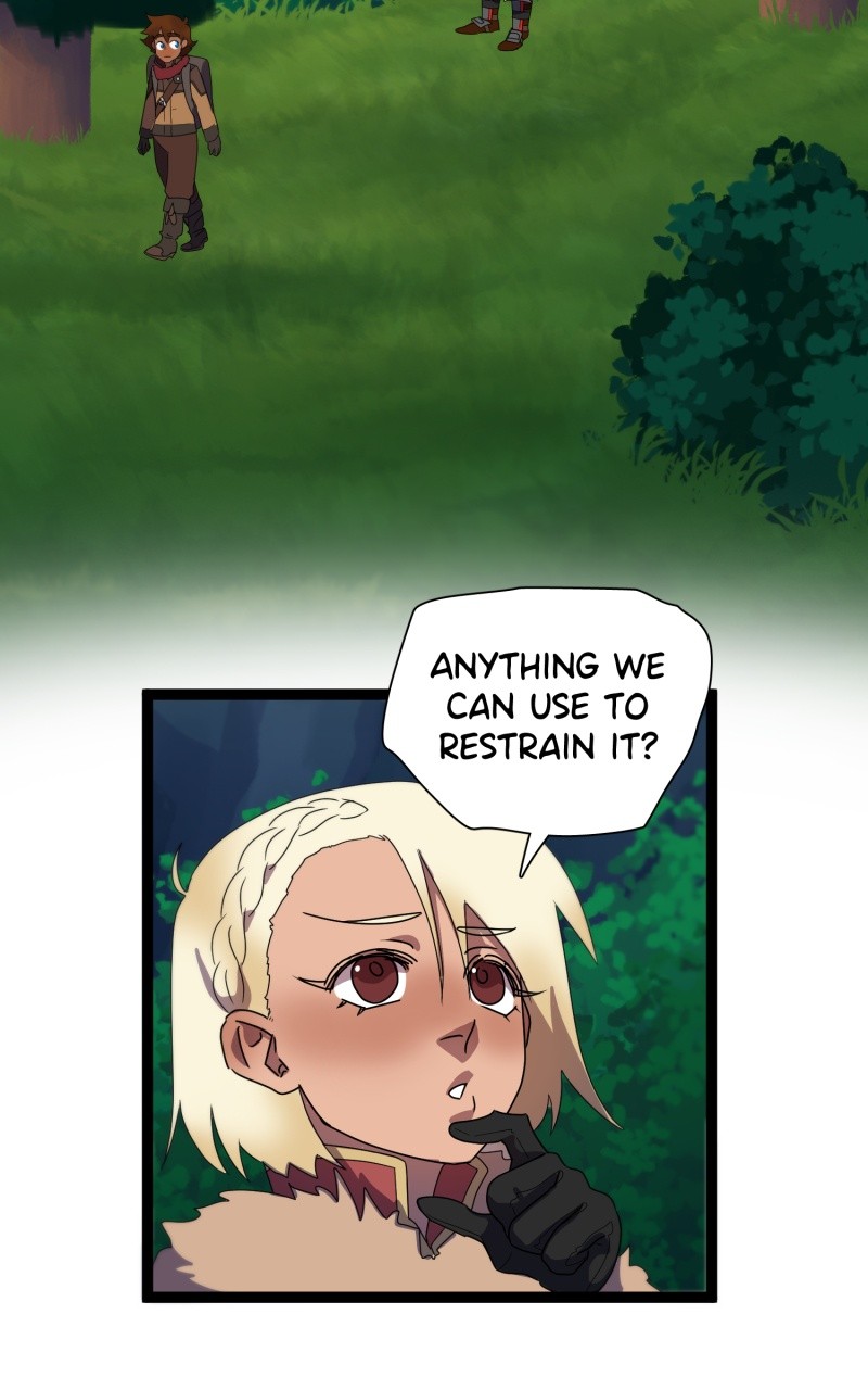 Warrior of the Wild chapter 45 - page 10