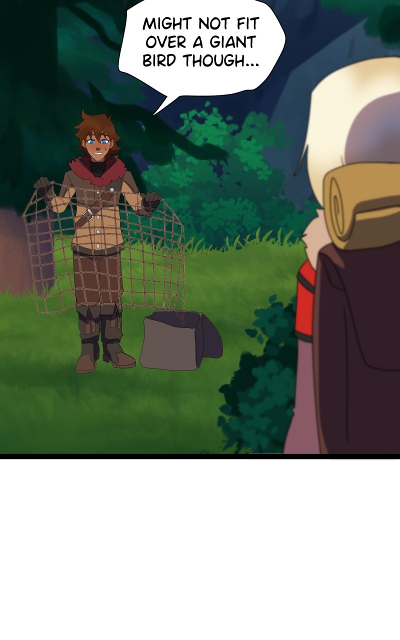 Warrior of the Wild chapter 45 - page 13