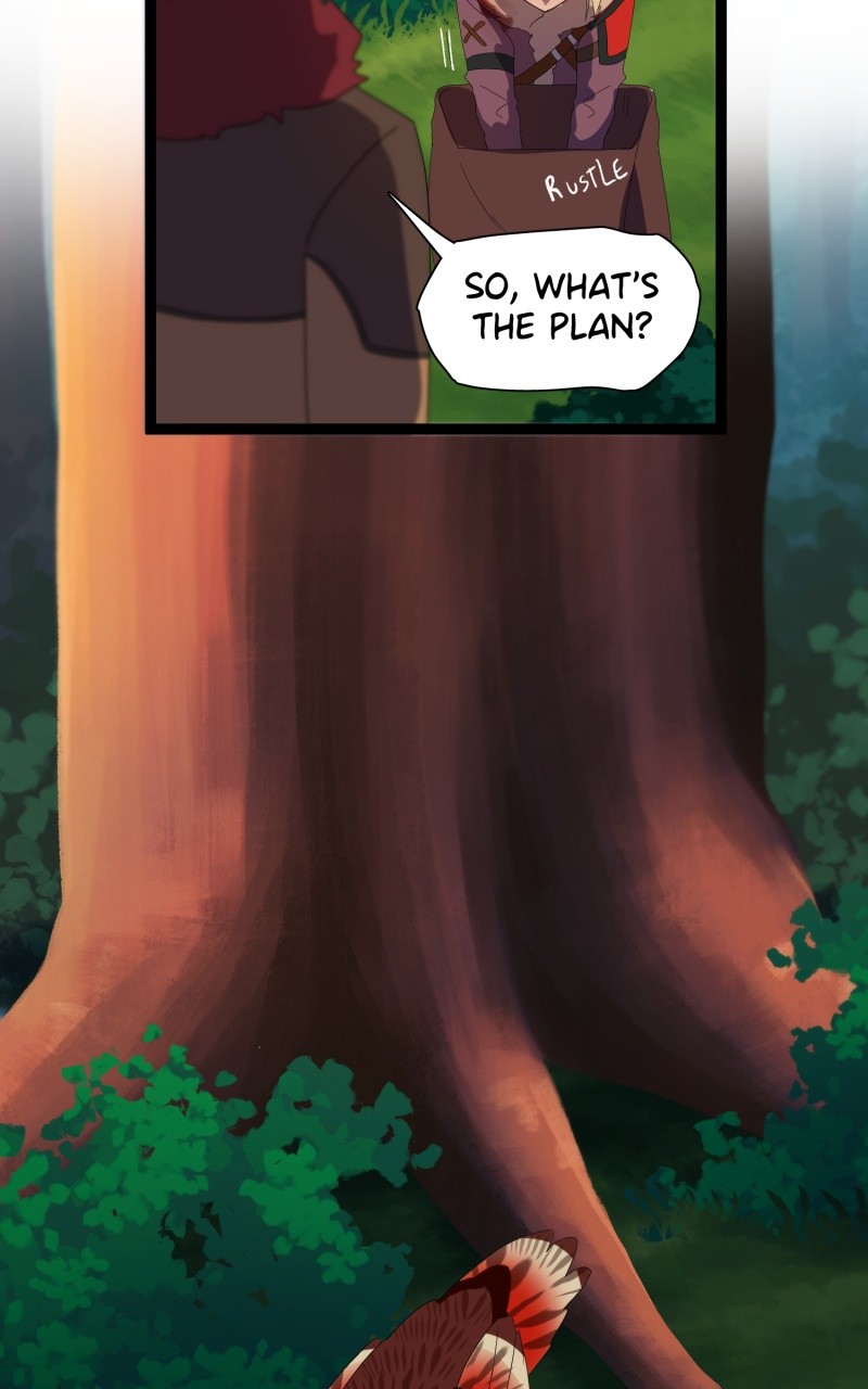 Warrior of the Wild chapter 45 - page 16