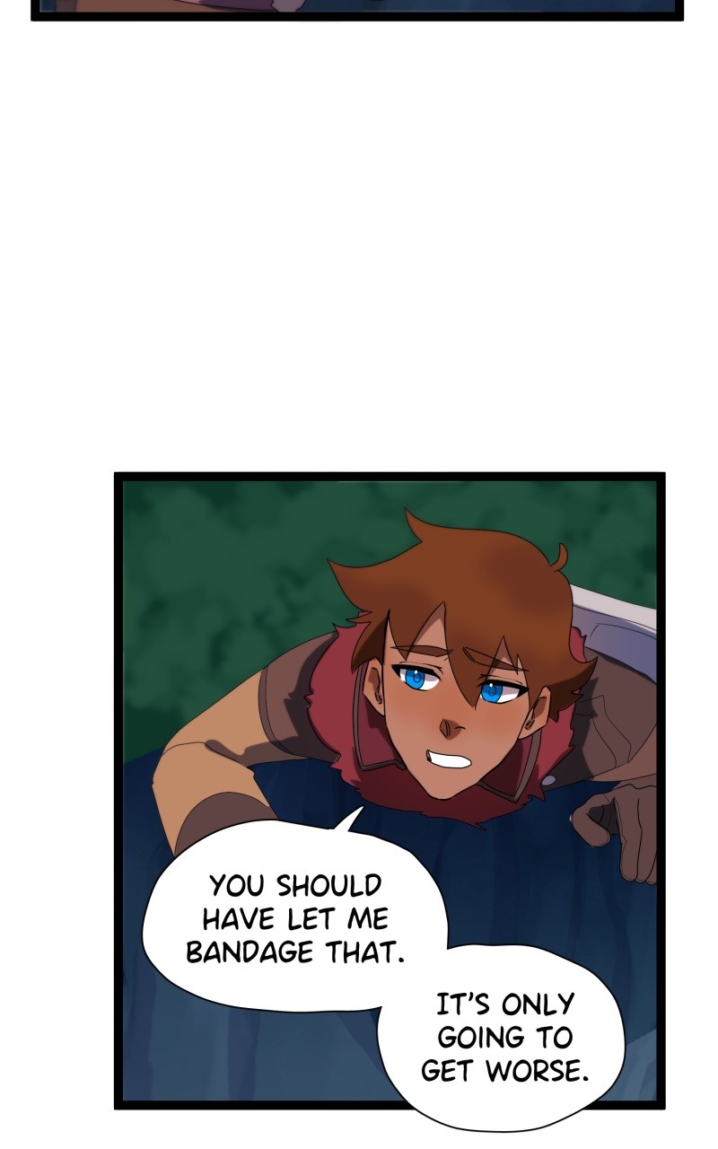 Warrior of the Wild chapter 45 - page 24