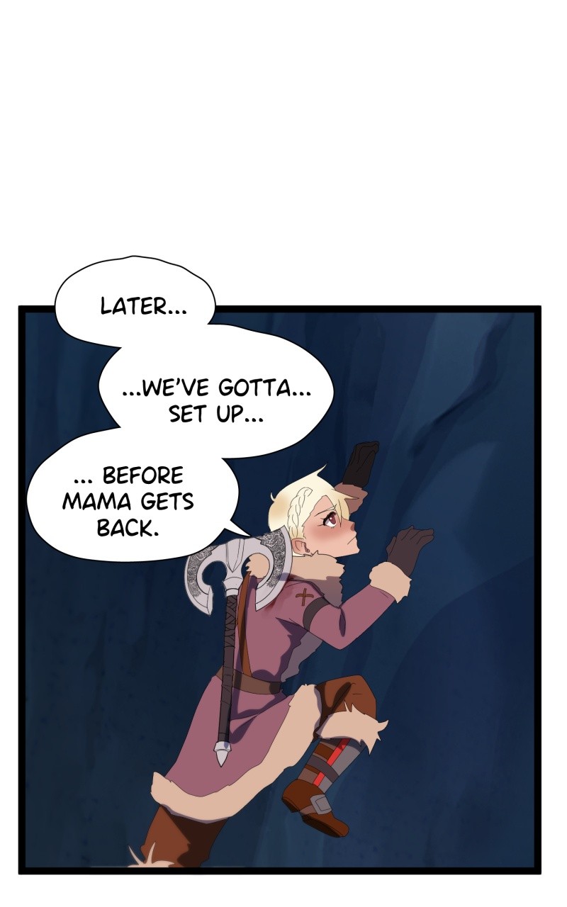Warrior of the Wild chapter 45 - page 25