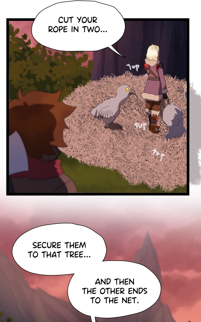 Warrior of the Wild chapter 45 - page 28