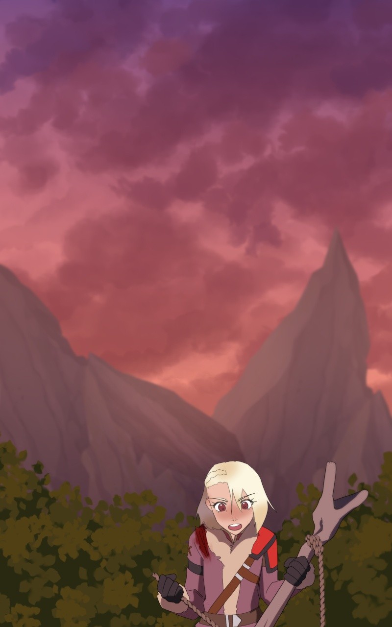 Warrior of the Wild chapter 45 - page 31