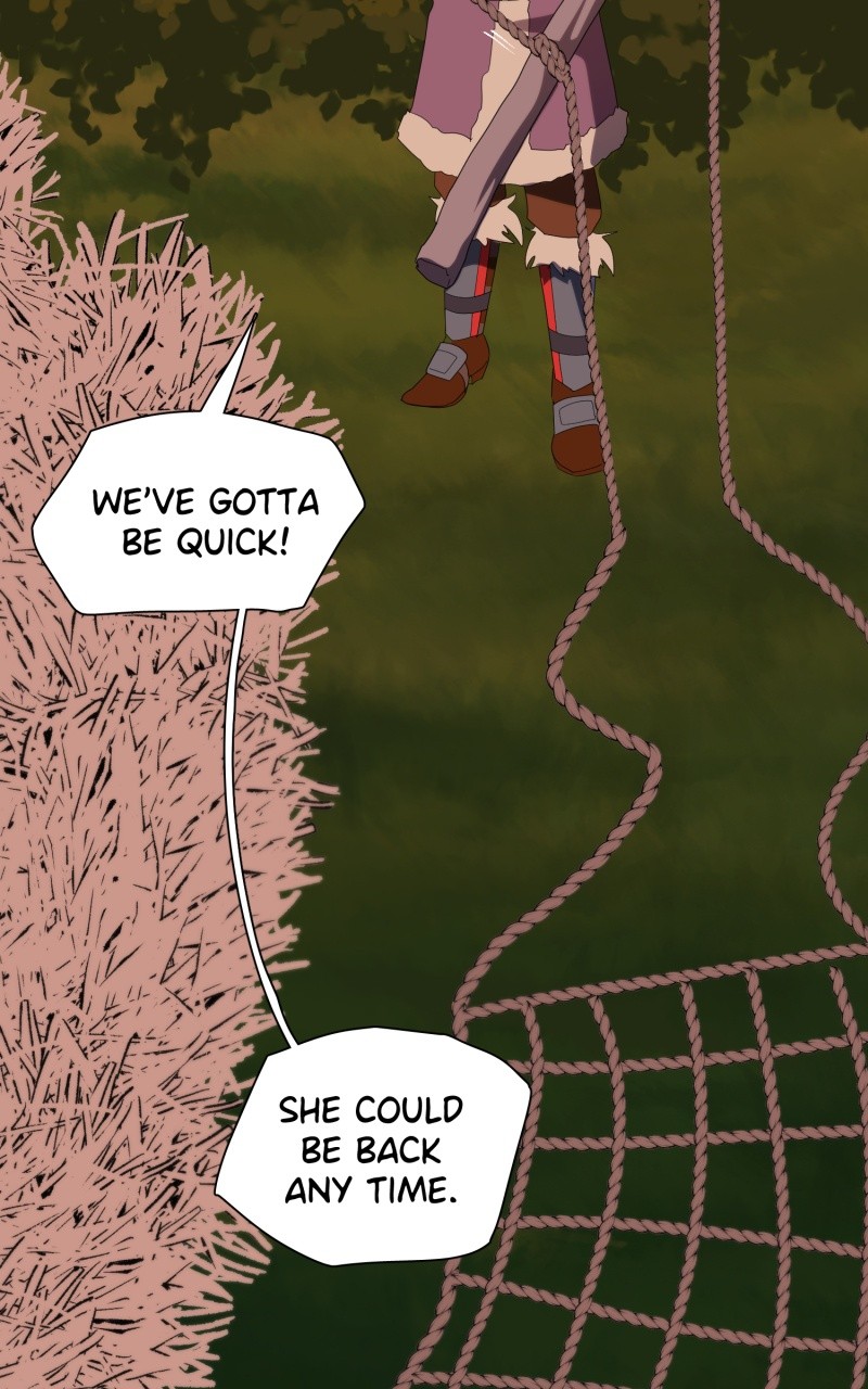 Warrior of the Wild chapter 45 - page 32