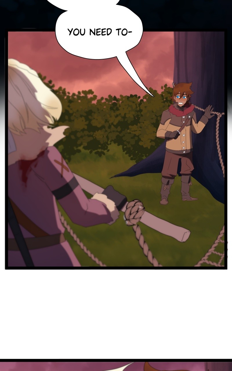 Warrior of the Wild chapter 45 - page 35