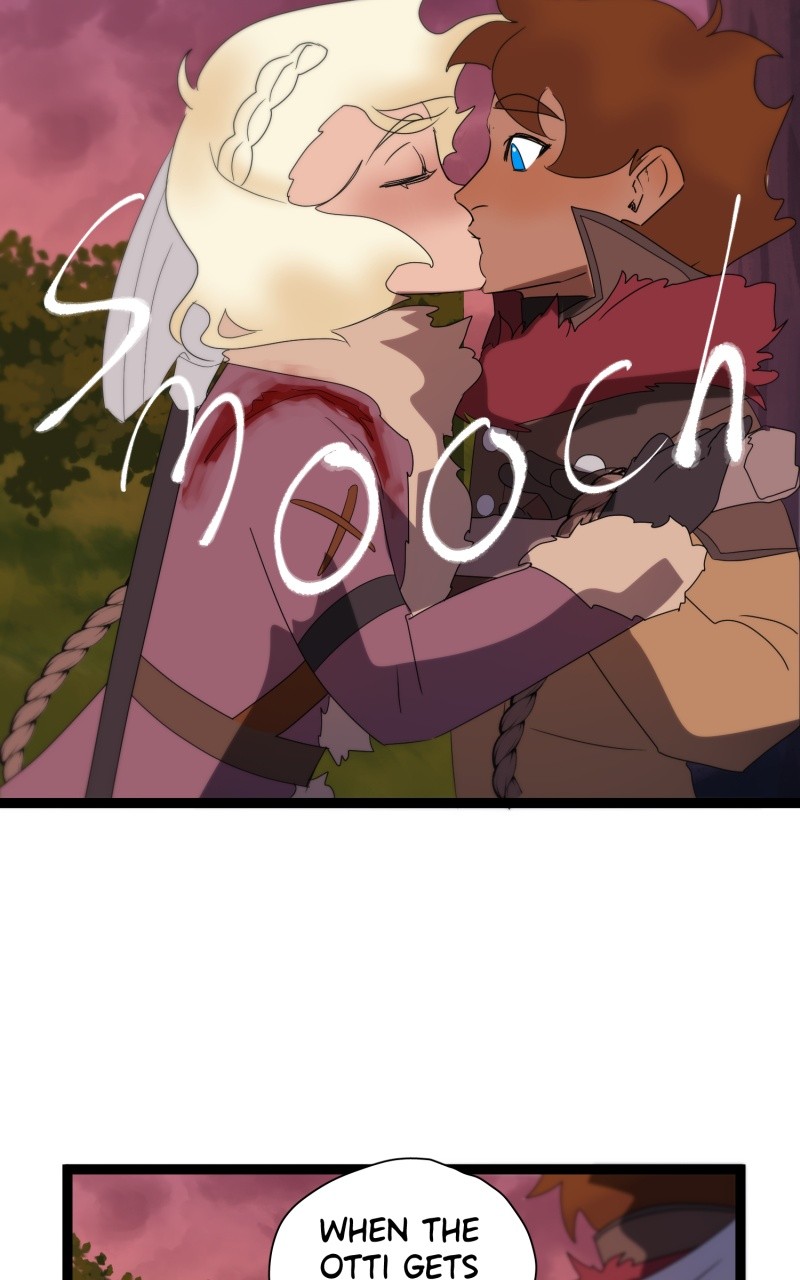 Warrior of the Wild chapter 45 - page 36