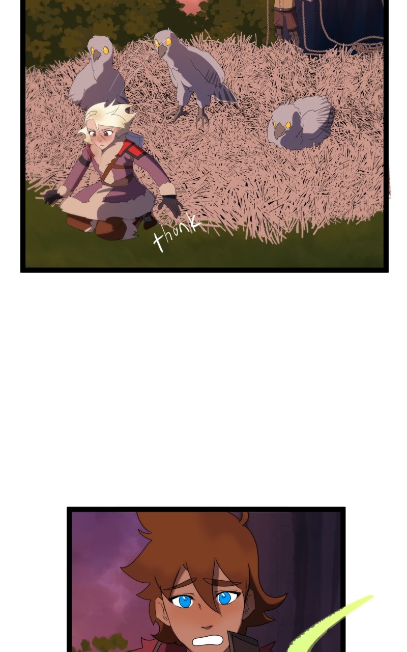 Warrior of the Wild chapter 45 - page 38