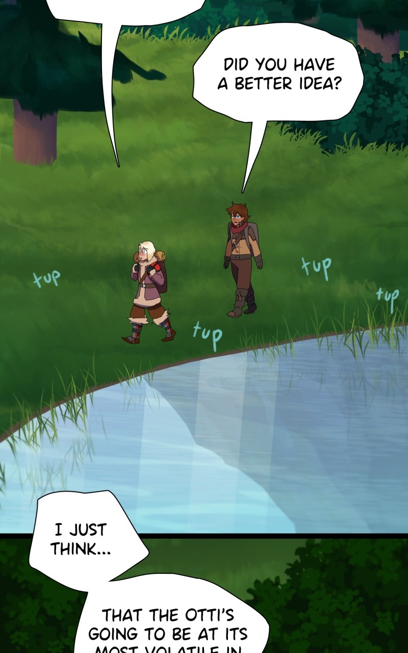 Warrior of the Wild chapter 45 - page 7