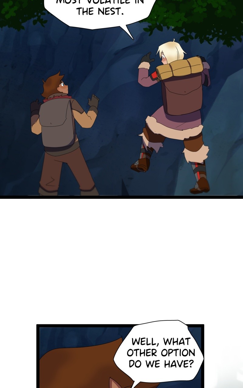 Warrior of the Wild chapter 45 - page 8