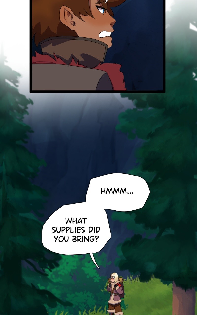 Warrior of the Wild chapter 45 - page 9