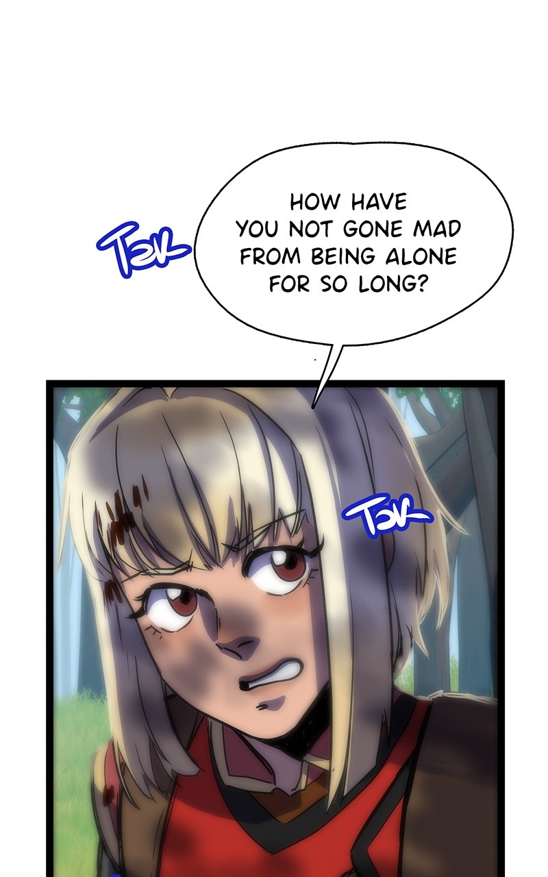Warrior of the Wild chapter 17 - page 1