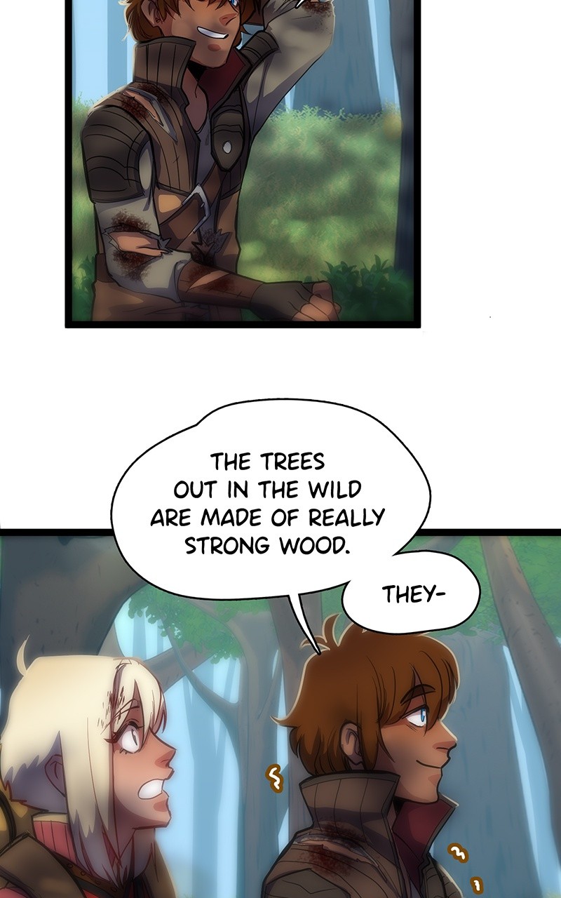 Warrior of the Wild chapter 17 - page 10