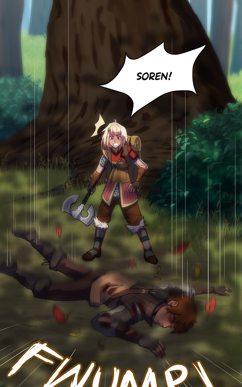 Warrior of the Wild chapter 17 - page 12