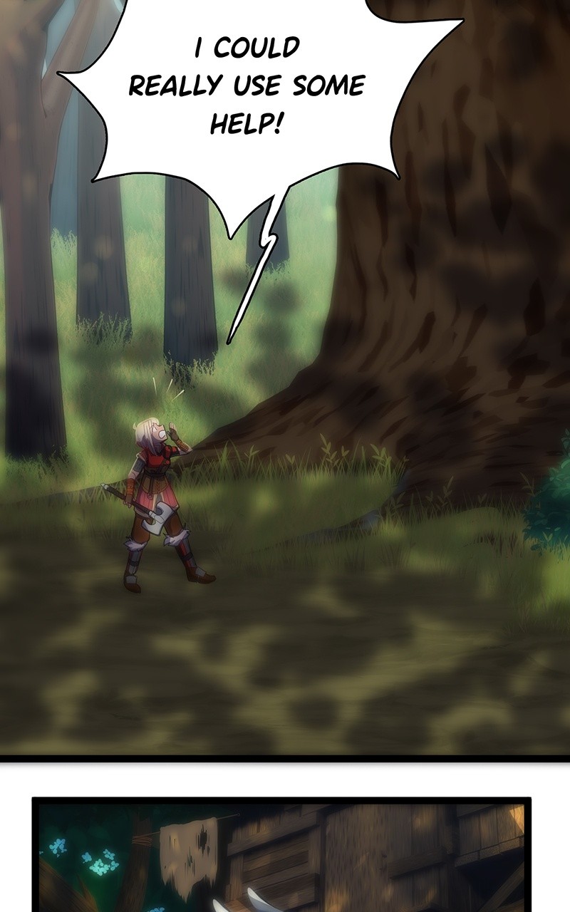 Warrior of the Wild chapter 17 - page 23