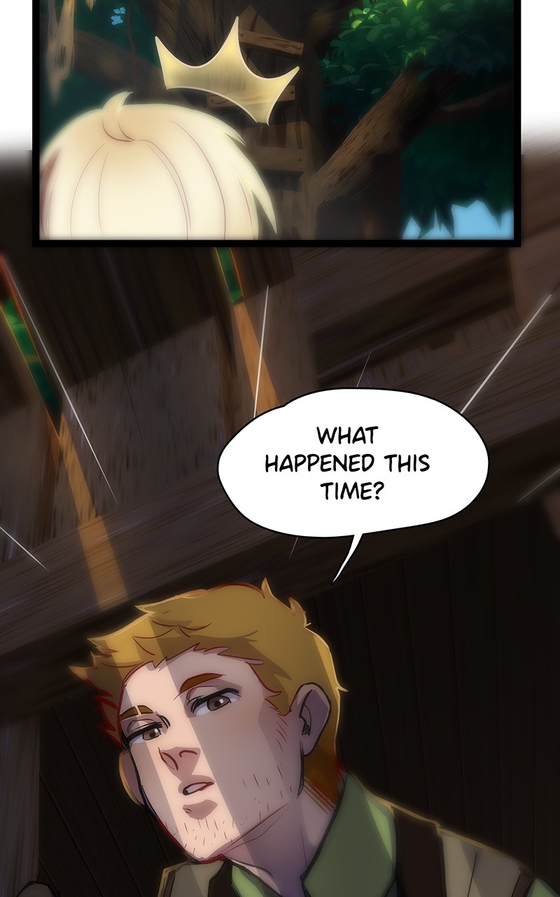 Warrior of the Wild chapter 17 - page 25