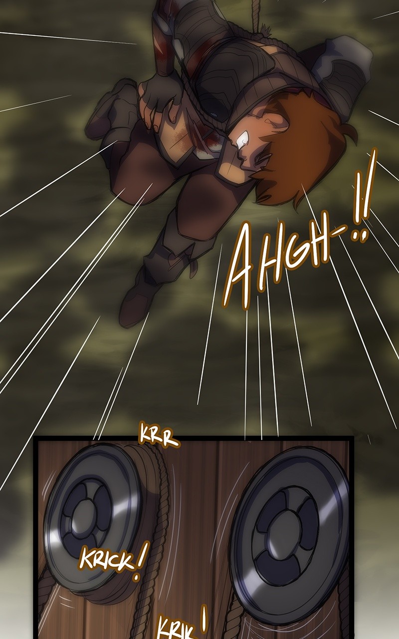 Warrior of the Wild chapter 17 - page 39