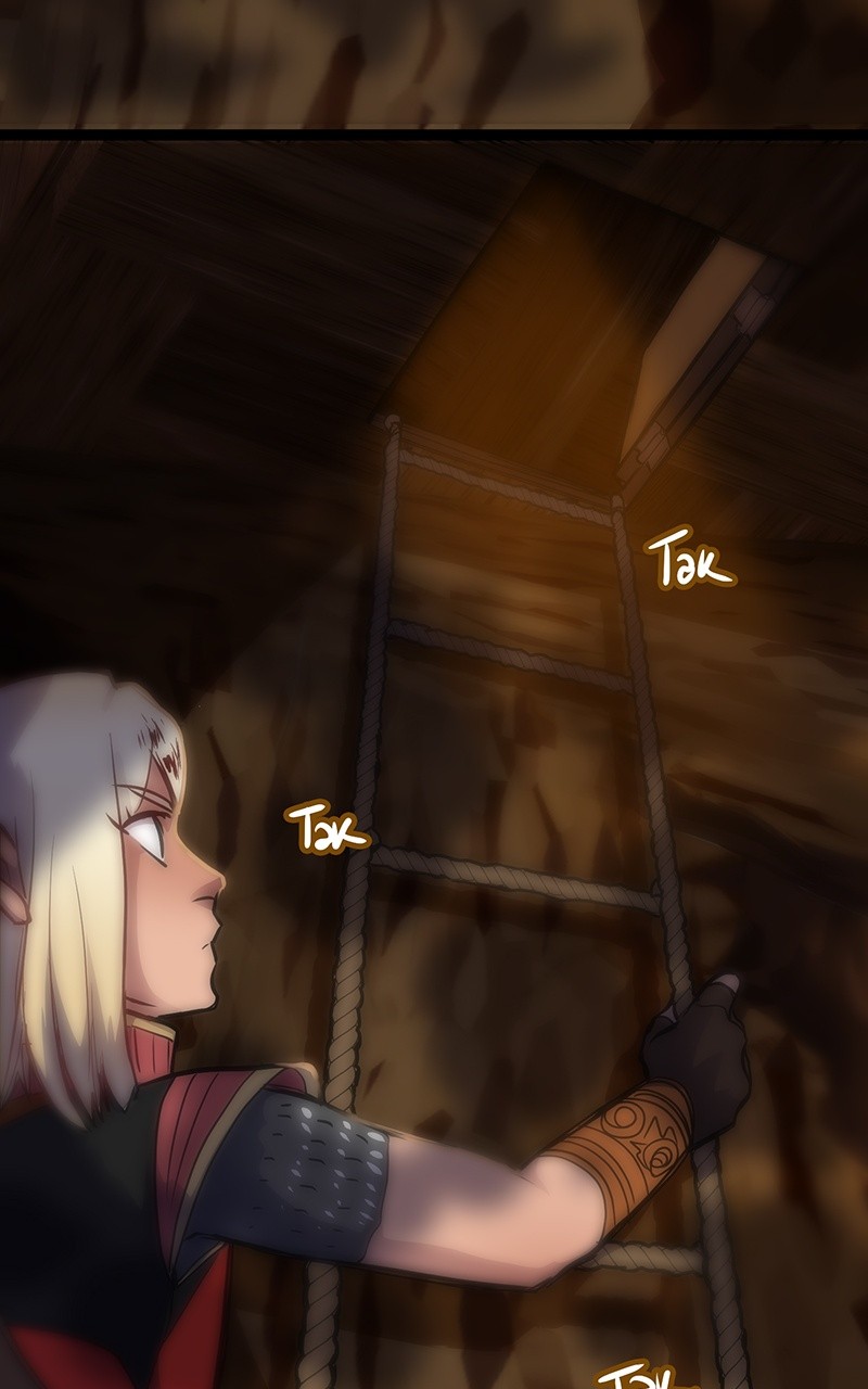 Warrior of the Wild chapter 17 - page 43