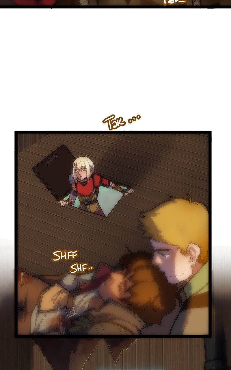 Warrior of the Wild chapter 17 - page 44