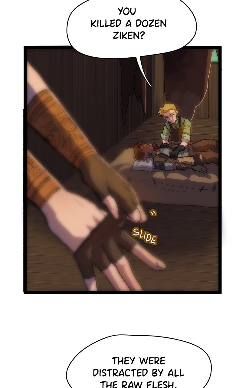 Warrior of the Wild chapter 17 - page 47