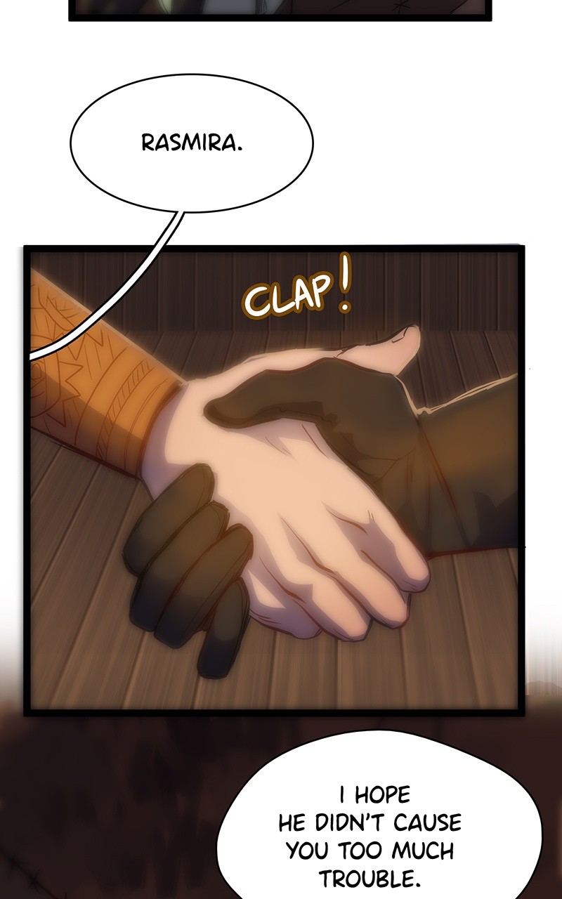 Warrior of the Wild chapter 17 - page 55