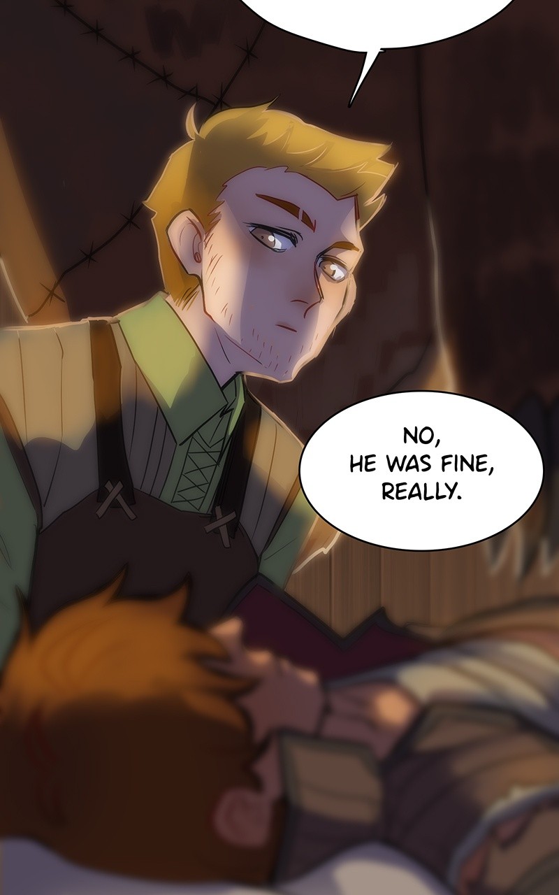 Warrior of the Wild chapter 17 - page 56