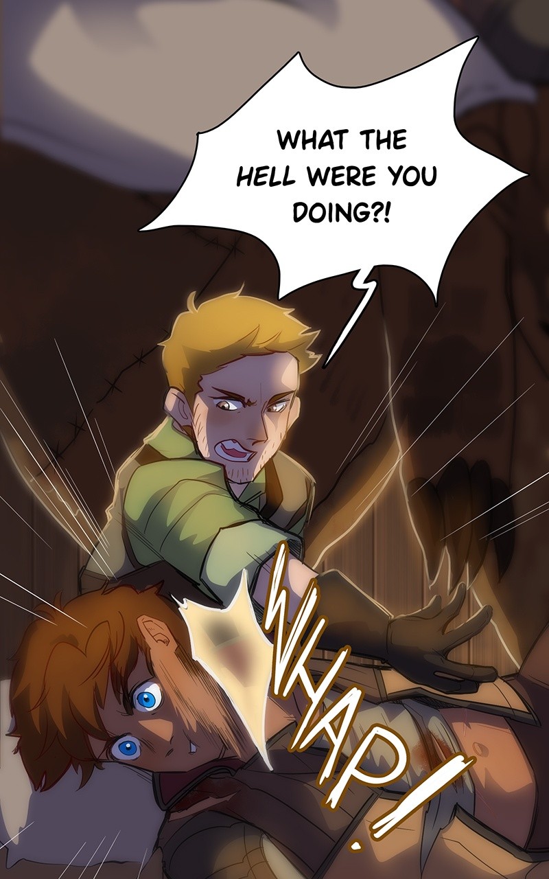 Warrior of the Wild chapter 17 - page 57