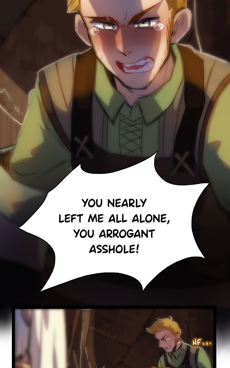 Warrior of the Wild chapter 17 - page 60