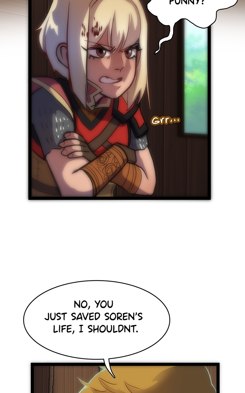 Warrior of the Wild chapter 17 - page 69